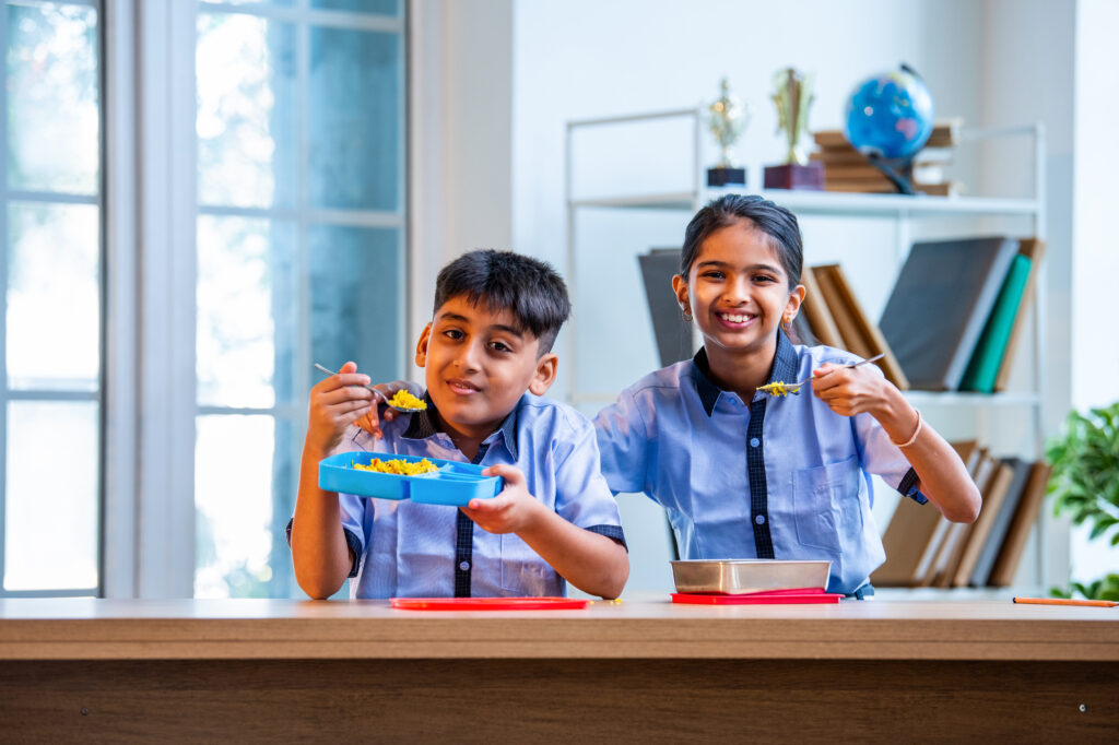 The Indian Dinner Table – Your Child’s Most Powerful Classroom
