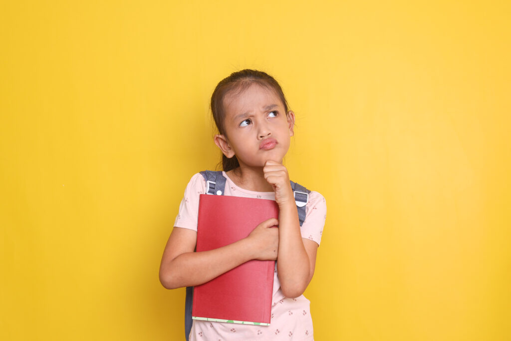 Things Your Child Will Never Tell You About Speaking in Class