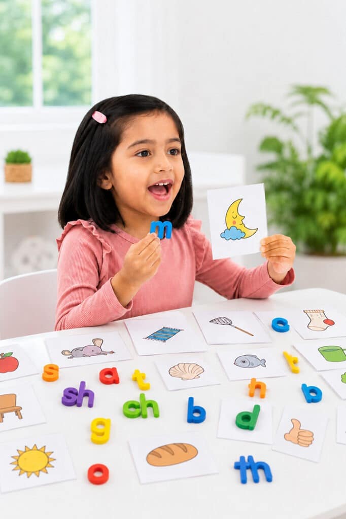 Phonics Pro program for children